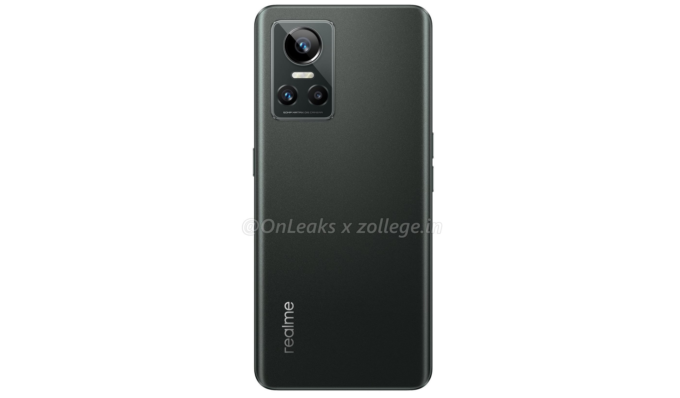 Snapdragon 888, Android 12, fotocamera da 50 MP: le specifiche di realme GT Neo 3 sono trapelate online Snapdragon 888, Android 12, fotocamera da 50 MP: le specifiche di realme GT Neo 3 sono trapelate online