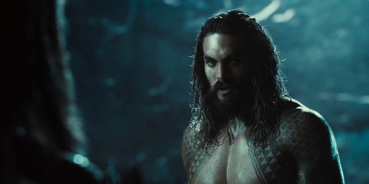 Aquaman e il Regno Perduto: È stato rilasciato un nuovo teaser in cui Black Manta dichiara guerra ad Aquaman Aquaman e il Regno Perduto: È stato rilasciato un nuovo teaser in cui Black Manta dichiara guerra ad Aquaman