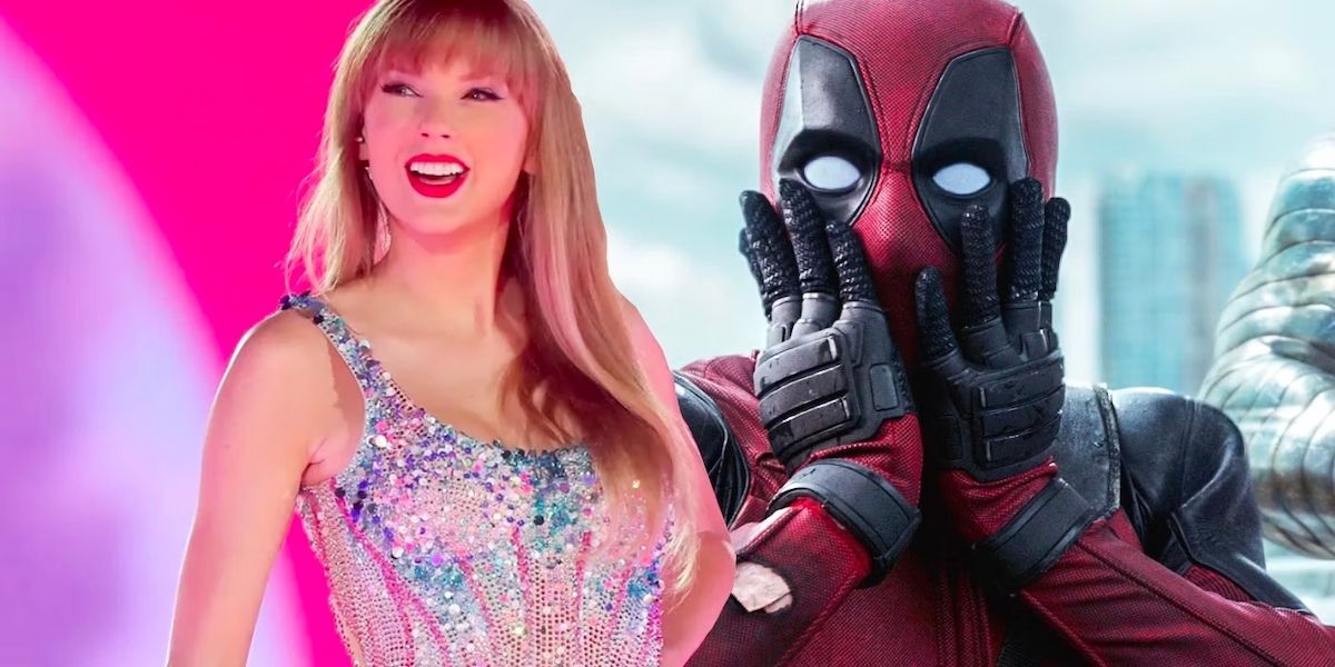 Ryan Reynolds commenta le voci su un possibile ruolo di Taylor Swift in Deadpool 3: "Sì, ne ho sentito parlare". Ryan Reynolds commenta le voci su un possibile ruolo di Taylor Swift in Deadpool 3: "Sì, ne ho sentito parlare".