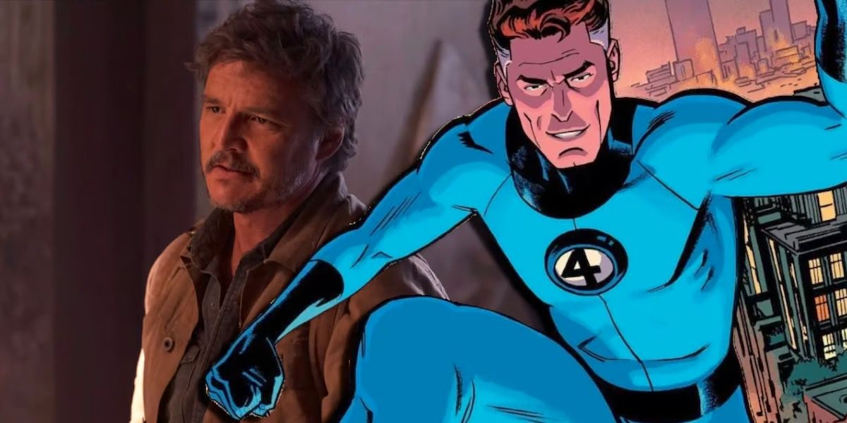 La star di 'The Last Of Us' Pedro Pascal si sta preparando a interpretare Reed Richards nel prossimo film della Marvel 'Fantastic Four'.