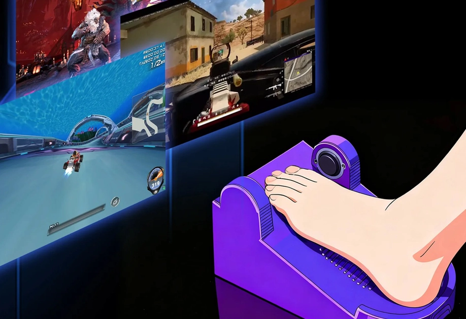 Sbloccare Nuova Produttività: La Rivoluzione della Varmilo Foot Keyboard