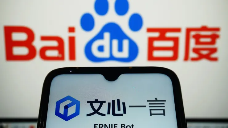 Il chatbot Ernie Baidu supera ChatGPT in diversi test di benchmark Il chatbot Ernie Baidu supera ChatGPT in diversi test di benchmark