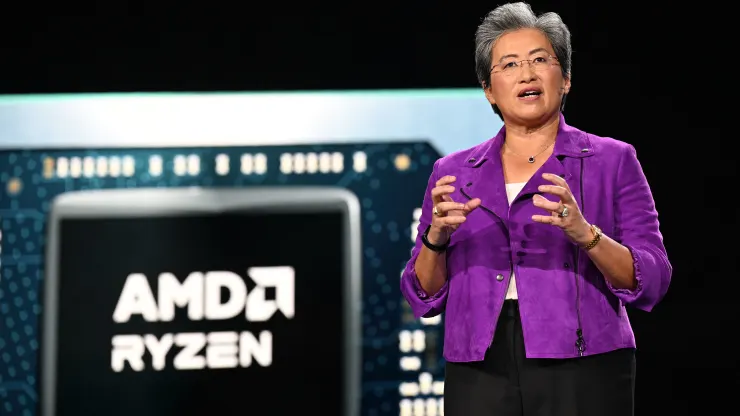 AMD creerà un chip speciale per l'intelligenza artificiale per la Cina, al fine di applicare i controlli sulle esportazioni