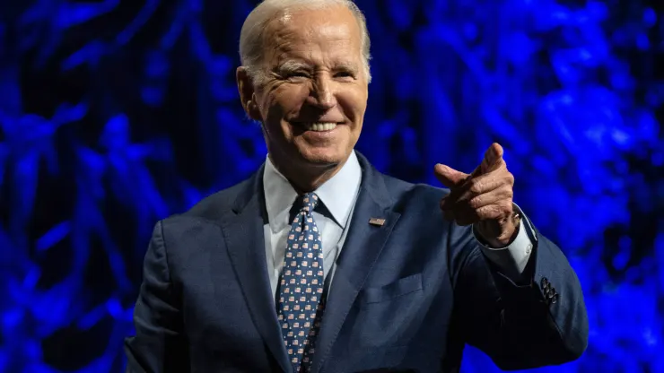 Joe Biden incontrerà gli esperti di intelligenza artificiale a San Francisco Joe Biden incontrerà gli esperti di intelligenza artificiale a San Francisco