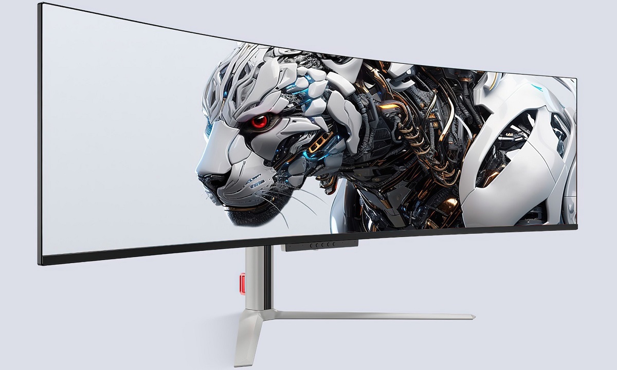 nubia annuncia il monitor da gioco Red Magic QD-OLED 5K con frame rate di 240Hz nubia annuncia il monitor da gioco Red Magic QD-OLED 5K con frame rate di 240Hz