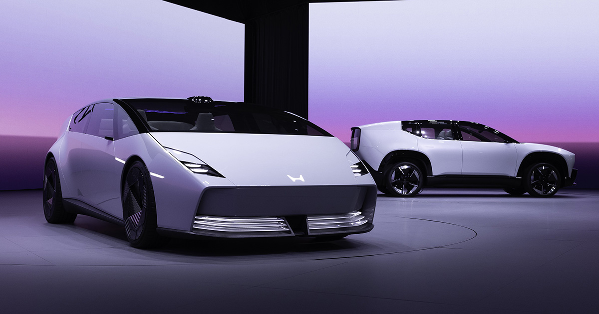 Honda mette in campo l'innovazione: debutto dei prototipi ultramoderni 0 berlina e 0 SUV al CES 2025 Esplora il futuro su ruote: Honda presenta i prototipi 0 berlina e 0 SUV al CES 2025
