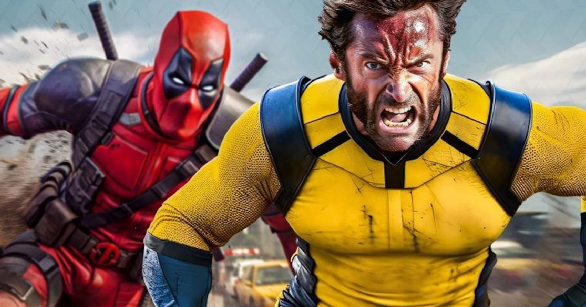 I Marvel Studios accennano al nuovo logo di "Deadpool 3" con il cappello di Kevin Feigi I Marvel Studios accennano al nuovo logo di "Deadpool 3" con il cappello di Kevin Feigi