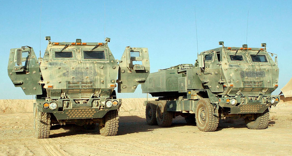 Ufficialmente: un nuovo lotto di sistemi missilistici HIMARS è già arrivato in Ucraina e ha aumentato il numero di MLRS occidentali a 22 unità Ufficialmente: un nuovo lotto di sistemi missilistici HIMARS è già arrivato in Ucraina e ha aumentato il numero di MLRS occidentali a 22 unità