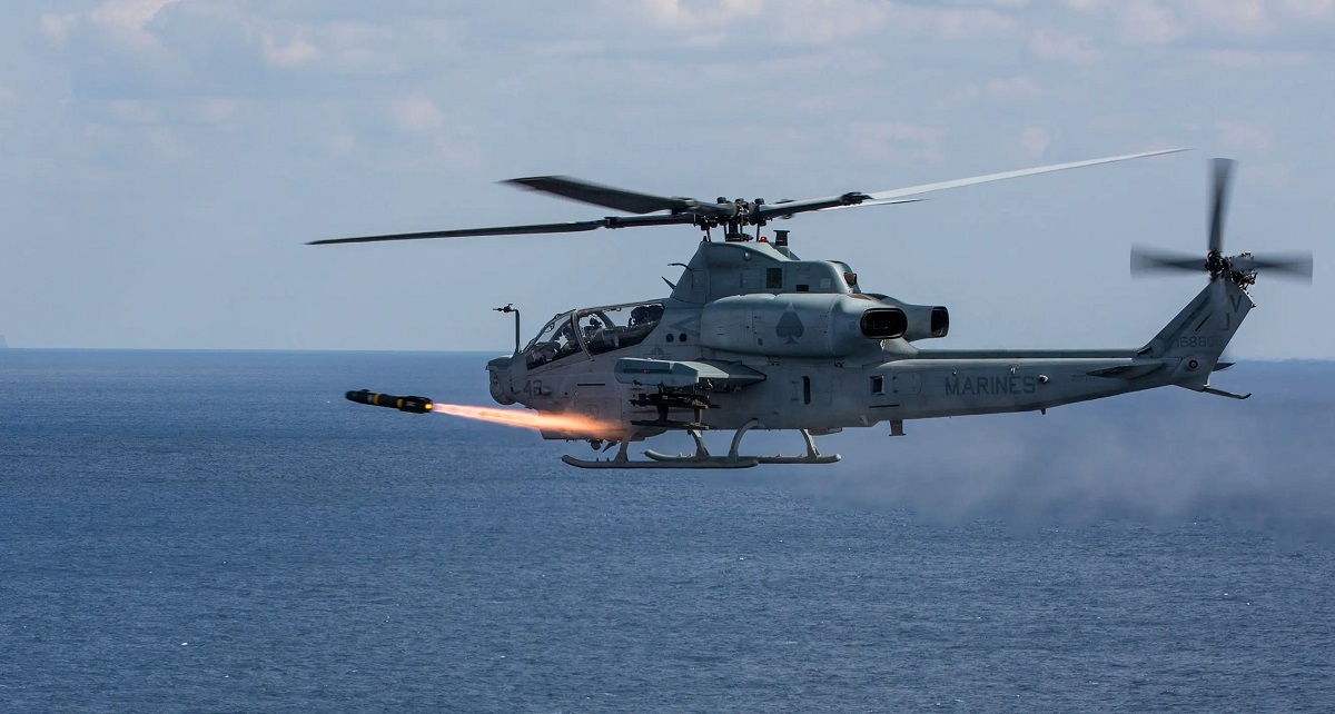 Il Corpo dei Marines degli Stati Uniti vuole equipaggiare gli elicotteri con droni kamikaze invece che con missili AGM-114 Hellfire Il Corpo dei Marines degli Stati Uniti vuole equipaggiare gli elicotteri con droni kamikaze invece che con missili AGM-114 Hellfire