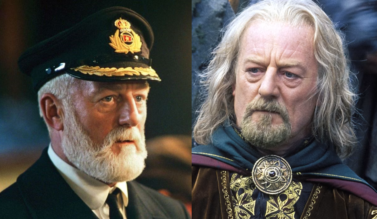 È morto Bernard Hill, noto per aver interpretato il ruolo di Re Théoden nella trilogia de Il Signore degli Anelli e il Capitano Edward Smith in Titanic.
