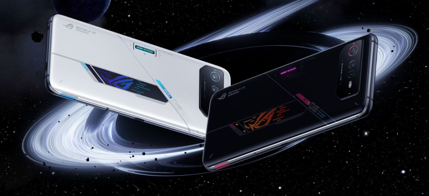 ASUS ROG Phone 6 è il primo smartphone da gioco impermeabile al mondo per € 999 ASUS ROG Phone 6 è il primo smartphone da gioco impermeabile al mondo per € 999