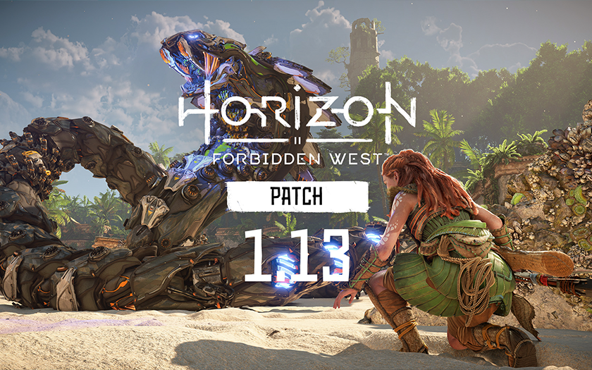 Risolti problemi di ricerca, mondo e ottimizzazione: Horizon Forbidden West ottiene la patch 1.13 Risolti problemi di ricerca, mondo e ottimizzazione: Horizon Forbidden West ottiene la patch 1.13