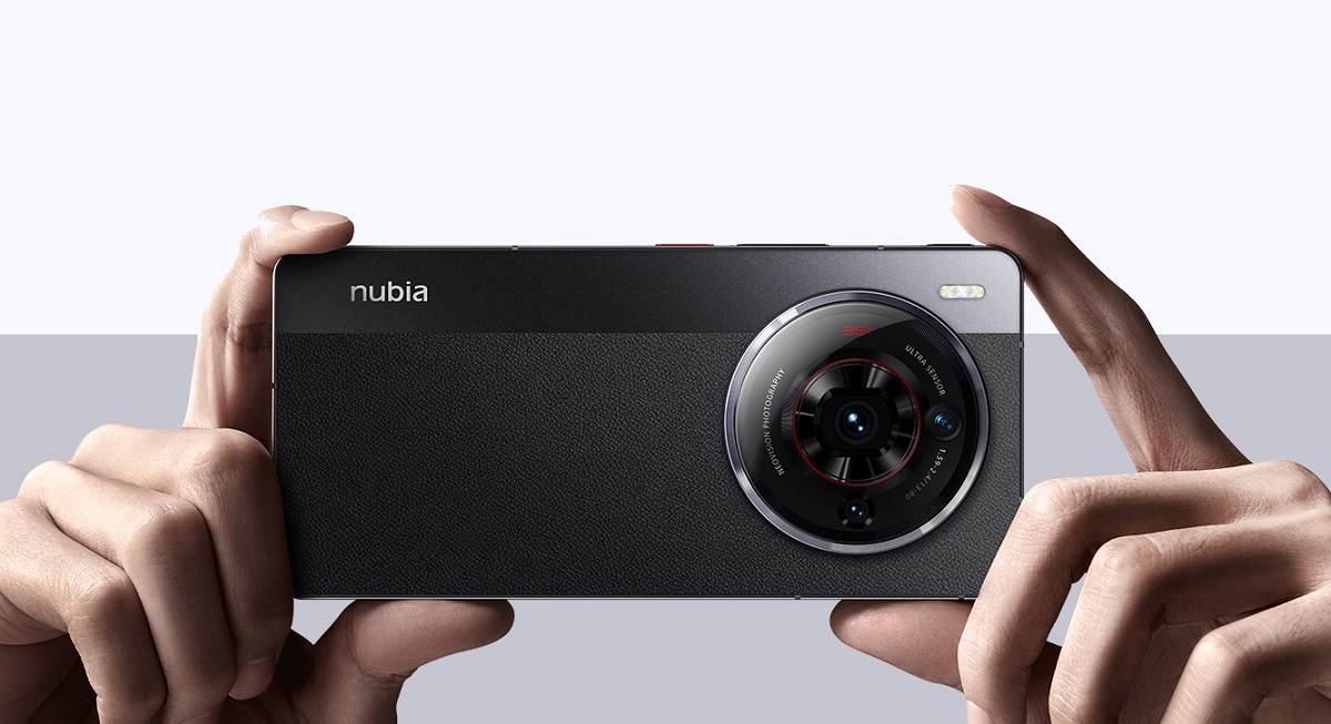 nubia Z50S Pro - Snapdragon 8 Gen 2 LV, display AMOLED Q9 a 120Hz, fotocamere da 50MP fino a 1TB di spazio di archiviazione a partire da 515 dollari nubia Z50S Pro - Snapdragon 8 Gen 2 LV, display AMOLED Q9 a 120Hz, fotocamere da 50MP fino a 1TB di spazio di archiviazione a partire da 515 dollari