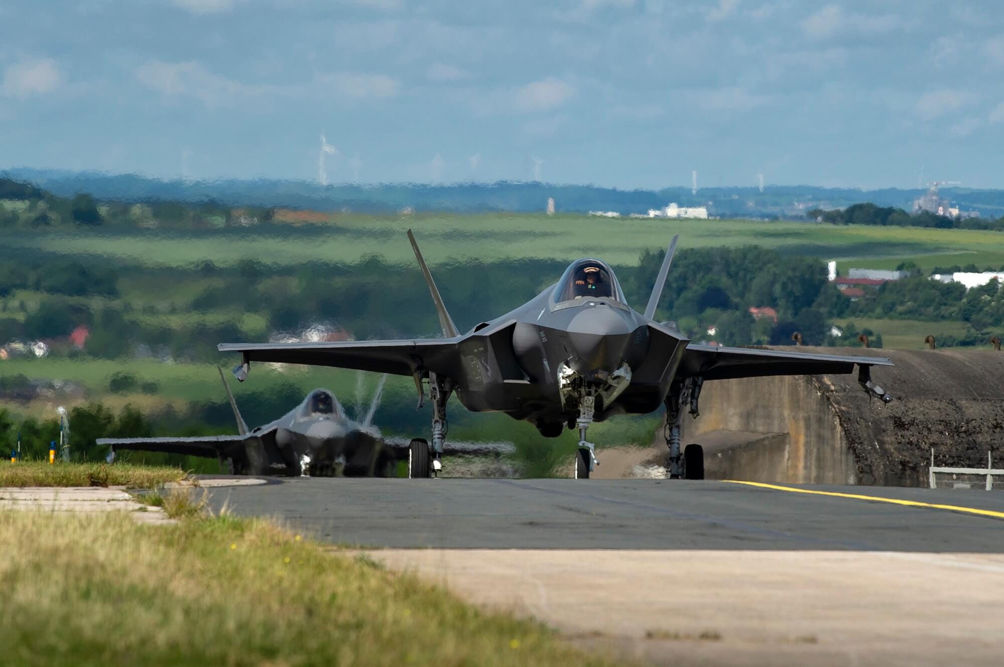 La Repubblica Ceca acquisterà 24 caccia F-35 di quinta generazione La Repubblica Ceca acquisterà 24 caccia F-35 di quinta generazione