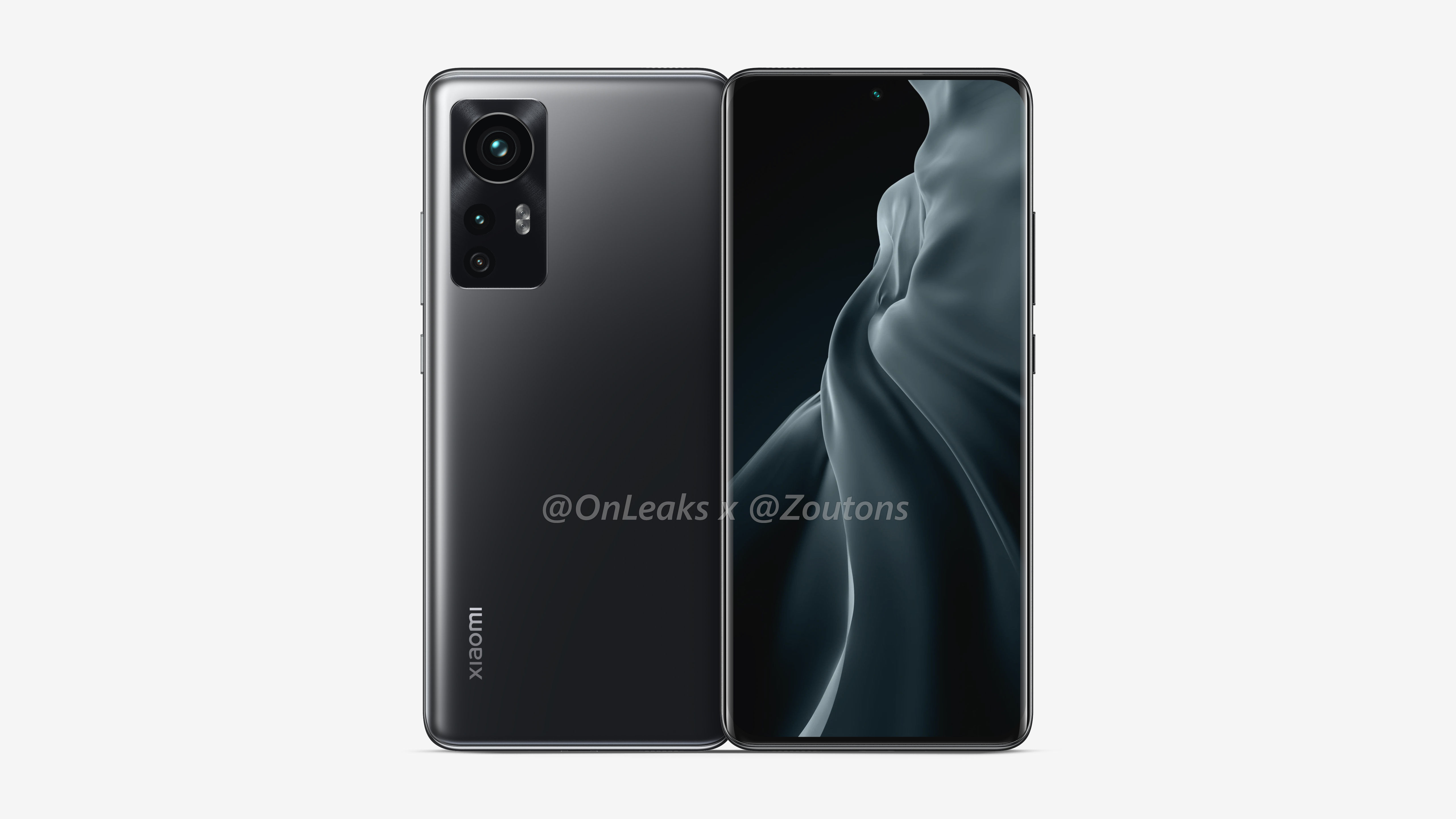 L'ammiraglia Xiaomi 12 è apparso su immagini di alta qualità due settimane prima dell'annuncio L'ammiraglia Xiaomi 12 è apparso su immagini di alta qualità due settimane prima dell'annuncio