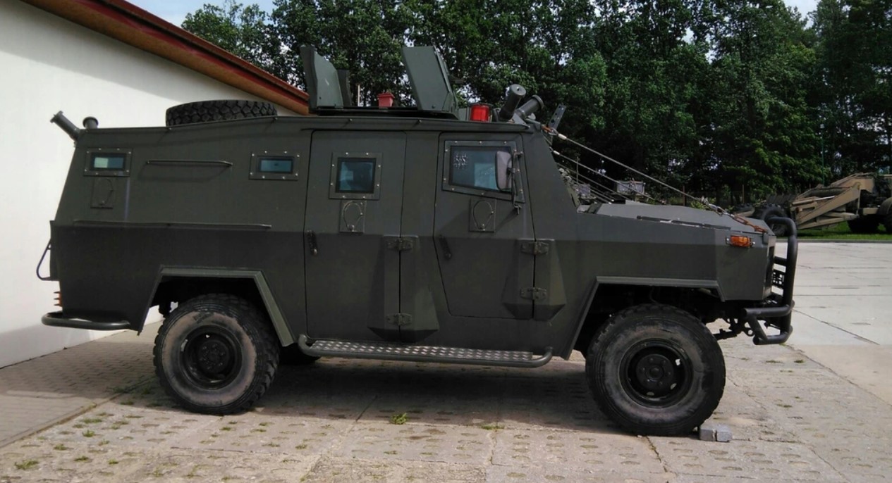 L'Ucraina ha ricevuto veicoli corazzati polacchi DZIK: cos'è e chi lo utilizzerà L'Ucraina ha ricevuto veicoli corazzati polacchi DZIK: cos'è e chi lo utilizzerà