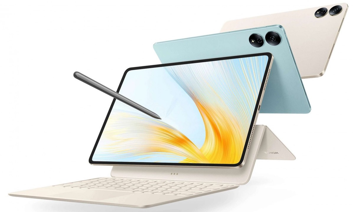 Honor MagicPad 13 - Snapdragon 888, display a 144Hz, 8 altoparlanti e batteria da 10.050 mA*h a partire da 420 dollari Honor MagicPad 13 - Snapdragon 888, display a 144Hz, 8 altoparlanti e batteria da 10.050 mA*h a partire da 420 dollari