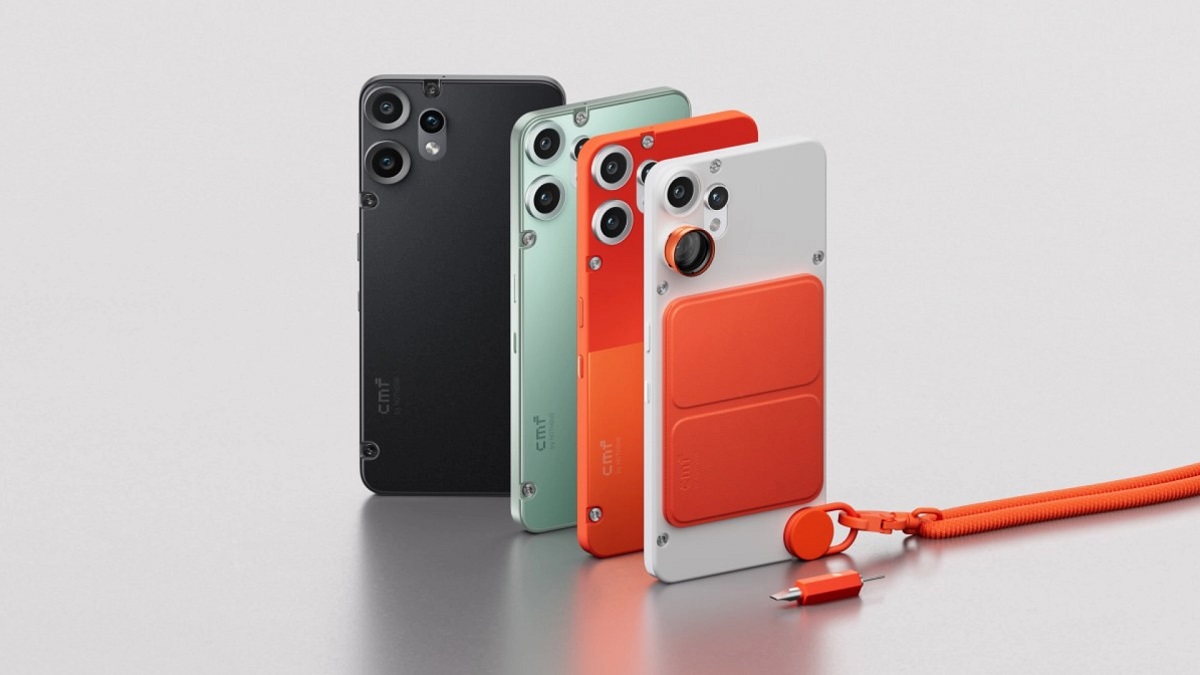 CMF Phone 2 Pro Leak: di cosa parlano gli appassionati di tecnologia CMF Phone 2 Pro: il nuovo contendente nell'arena dei flagship