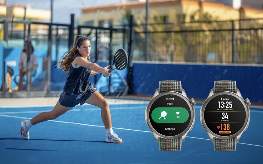 Amazfit Balance ottiene nuove funzionalità con l'aggiornamento Zepp Flow 1.7.0 in Nord America e in Europa Amazfit Balance ottiene nuove funzionalità con l'aggiornamento Zepp Flow 1.7.0 in Nord America e in Europa