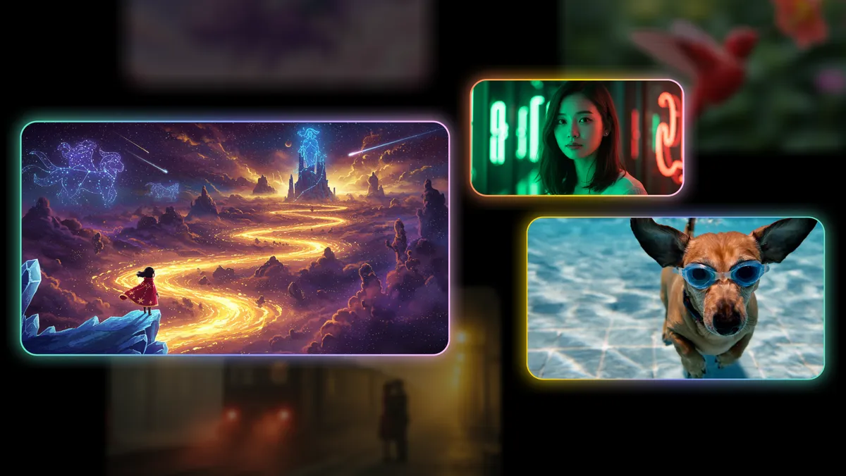 Come cambierà Imagen 3 nel mondo dell'arte digitale? Una panoramica delle nuove funzionalità Imagen 3 in azione: una tecnologia di imaging rivoluzionaria