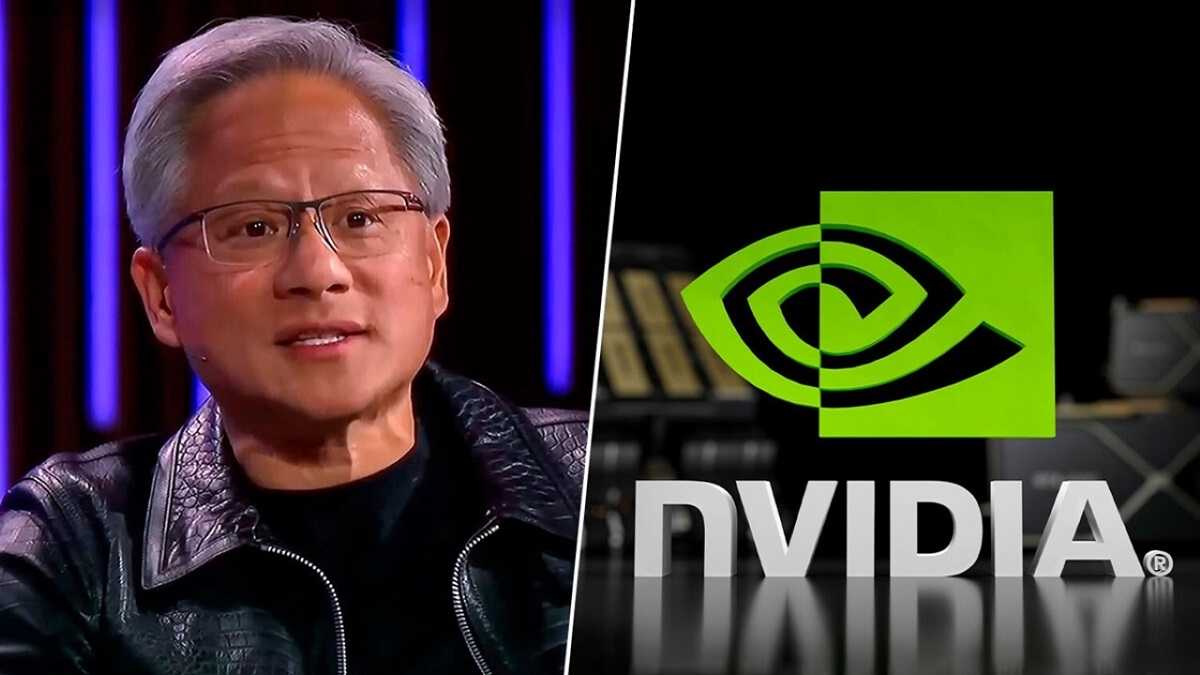 Dal bagliore verde al successo: Esplorazione del logo e della leadership di Jensen Huang in NVIDIA NVIDIA e la visione: Come Jensen Huang ha guidato l'azienda verso nuovi orizzonti