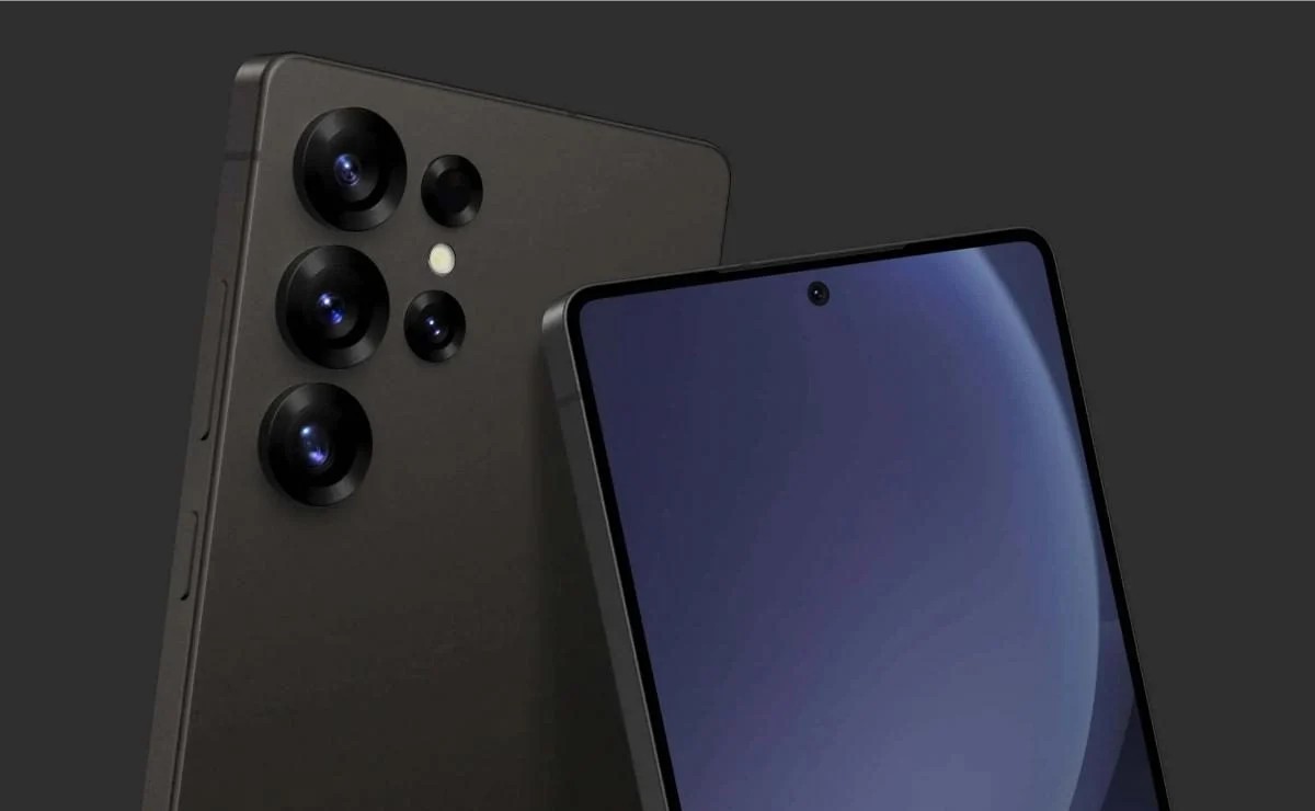 Samsung Galaxy S25 Ultra: primo rendering del nuovo prodotto del gigante tecnologico Uno sguardo al futuro: come potrebbe essere il Samsung Galaxy S25 Ultra