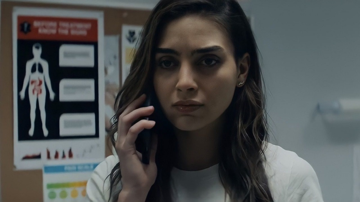 Spyglass Media ha licenziato la star di Scream Melissa Barrera da Scream VII dopo i suoi post sui social media sul conflitto tra Israele e Hamas. Spyglass Media ha licenziato la star di Scream Melissa Barrera da Scream VII dopo i suoi post sui social media sul conflitto tra Israele e Hamas.
