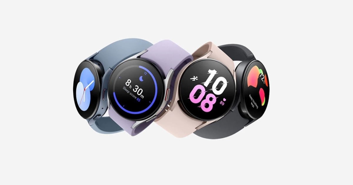 L'aggiornamento per il Samsung Galaxy Watch 5 porta il supporto per i televisori, i monitor intelligenti e i proiettori Samsung L'aggiornamento per il Samsung Galaxy Watch 5 porta il supporto per i televisori, i monitor intelligenti e i proiettori Samsung