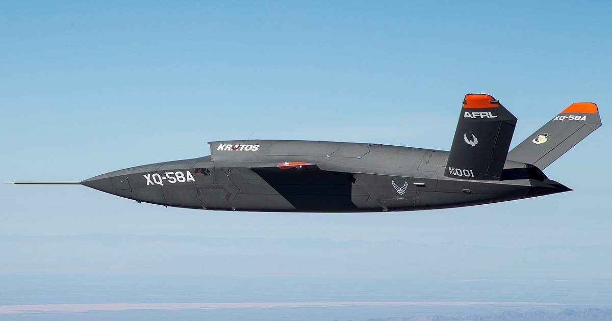 Gli Stati Uniti potrebbero schierare i droni XQ-58A Valkyrie nella base di Kadena, in Giappone, per sostituire i vecchi caccia F-15C/D Eagle. Gli Stati Uniti potrebbero schierare i droni XQ-58A Valkyrie nella base di Kadena, in Giappone, per sostituire i vecchi caccia F-15C/D Eagle.