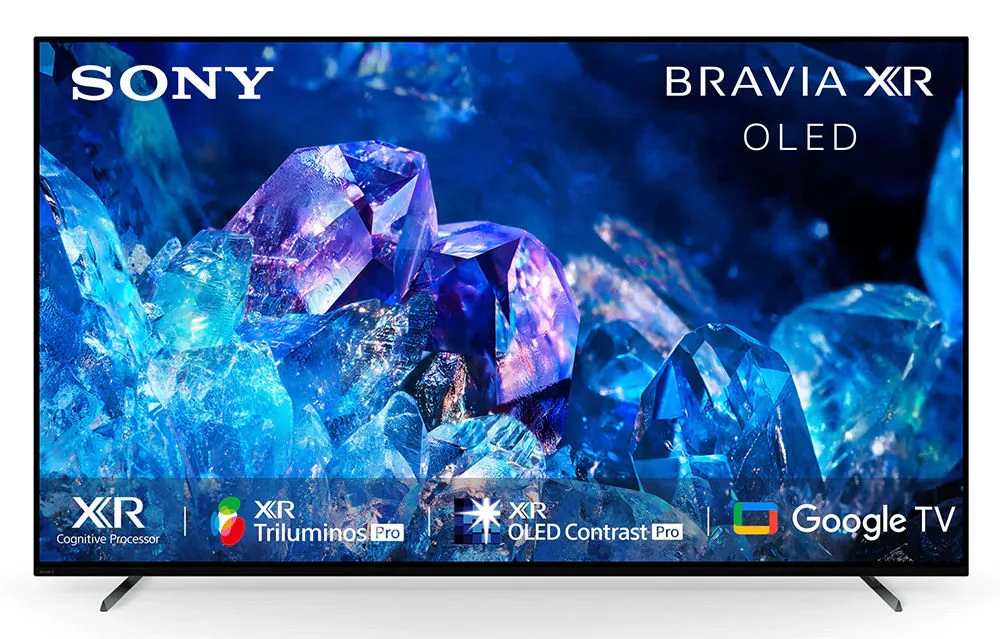Sony presenta i TV Bravia XR OLED A80K con supporto 120Hz e HDMI 2.1 fino a $ 6.900 Sony presenta i TV Bravia XR OLED A80K con supporto 120Hz e HDMI 2.1 fino a $ 6.900