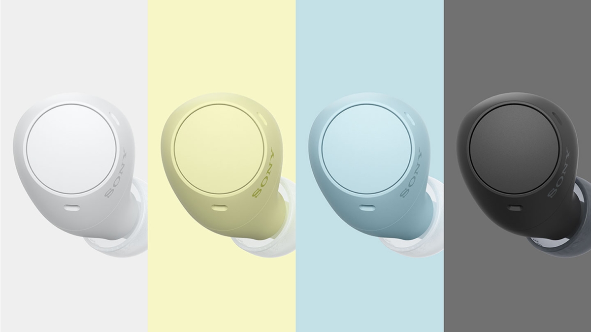 Sony ha presentato le nuove cuffie economiche WF-C510 Sony ha presentato le nuove cuffie economiche WF-C510