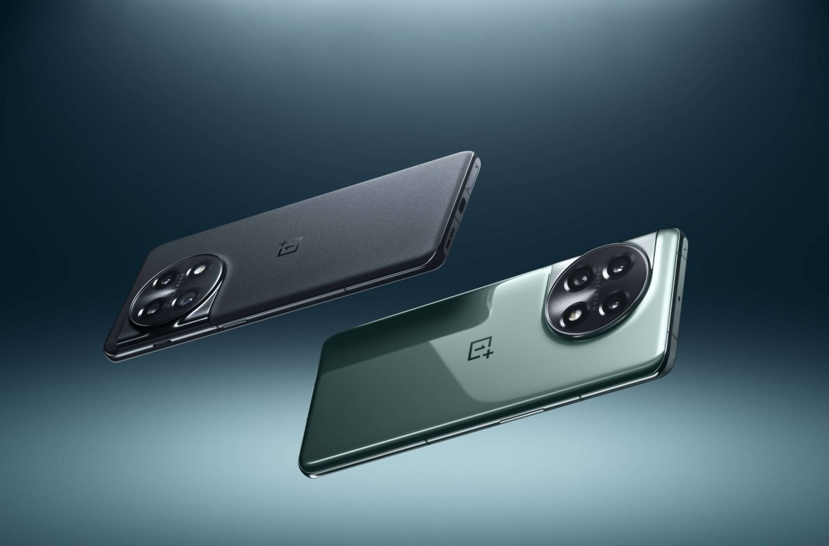 Presentata la versione globale di OnePlus 11 - Snapdragon 8 Gen 2, display AMOLED a 120 Hz, fotocamera Hasselblad da 50 MP e Android 13 a partire da 699 dollari Presentata la versione globale di OnePlus 11 - Snapdragon 8 Gen 2, display AMOLED a 120 Hz, fotocamera Hasselblad da 50 MP e Android 13 a partire da 699 dollari