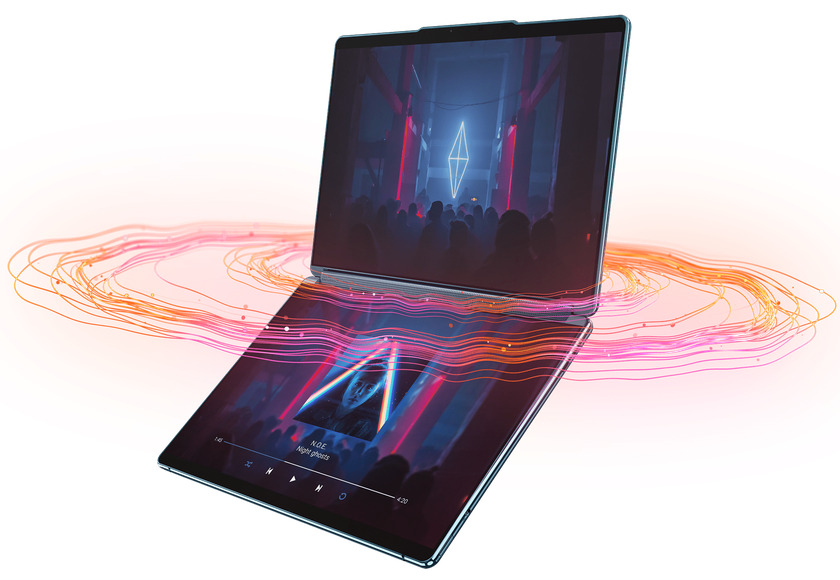 Lenovo promette una rivoluzione: il nuovo Yoga Book 9i uscirà nel 2025 Un nuovo ciclo di innovazione: Lenovo si prepara a lanciare lo Yoga Book 9i aggiornato nel 2025