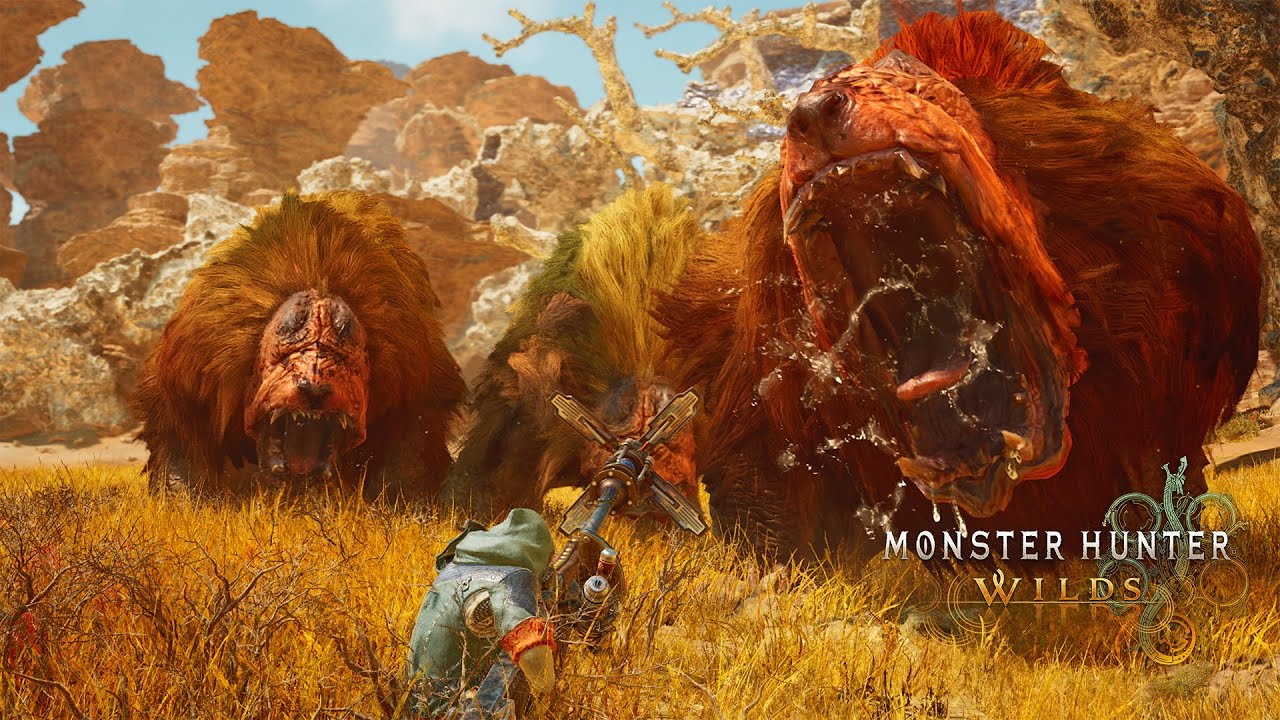 Capcom rilascia 15 minuti di gameplay di Monster Hunter Wilds Capcom rilascia 15 minuti di gameplay di Monster Hunter Wilds