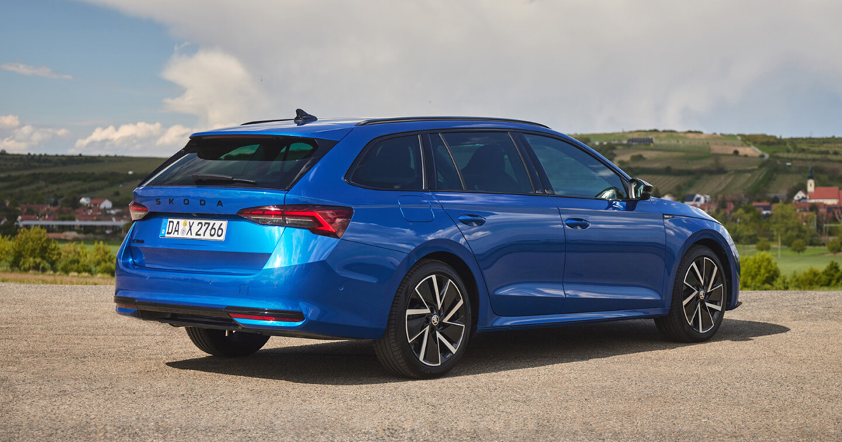 Škoda aumenta le emozioni di guida con la nuova Octavia Sportline Esplorazione della Škoda Octavia Sportline: Recensione delle caratteristiche e delle prestazioni