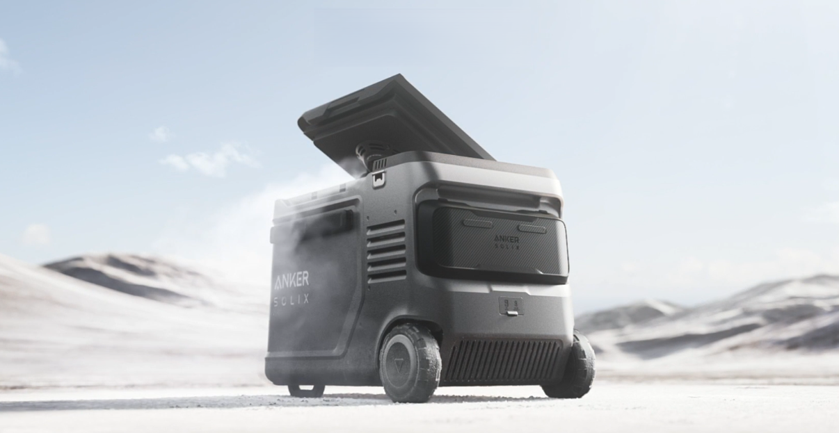 Una meraviglia tecnica all'aria aperta: Recensione di Anker SOLIX EverFrost 2 Anker SOLIX EverFrost 2: il frigorifero portatile per gli amanti della tecnologia