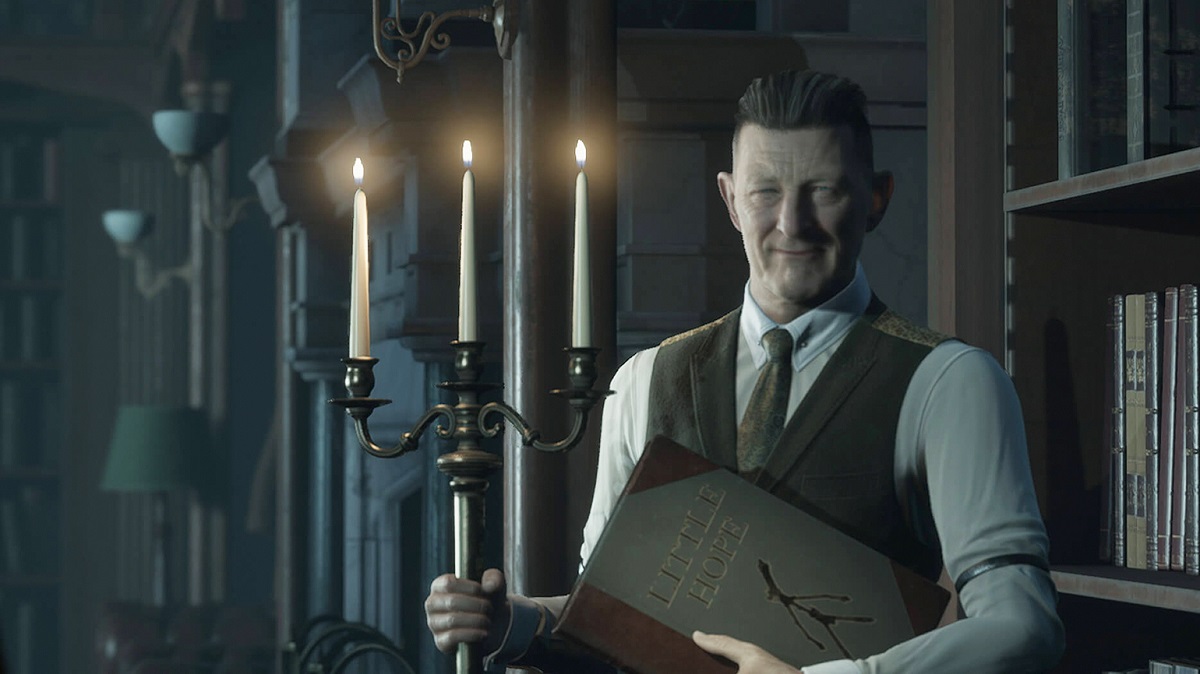 Gli sviluppatori dell'antologia Dark Pictures hanno rilasciato versioni migliorate di Man of Medan e Little Hope per le console PS5 e Xbox Series. Gli sviluppatori dell'antologia Dark Pictures hanno rilasciato versioni migliorate di Man of Medan e Little Hope per le console PS5 e Xbox Series.