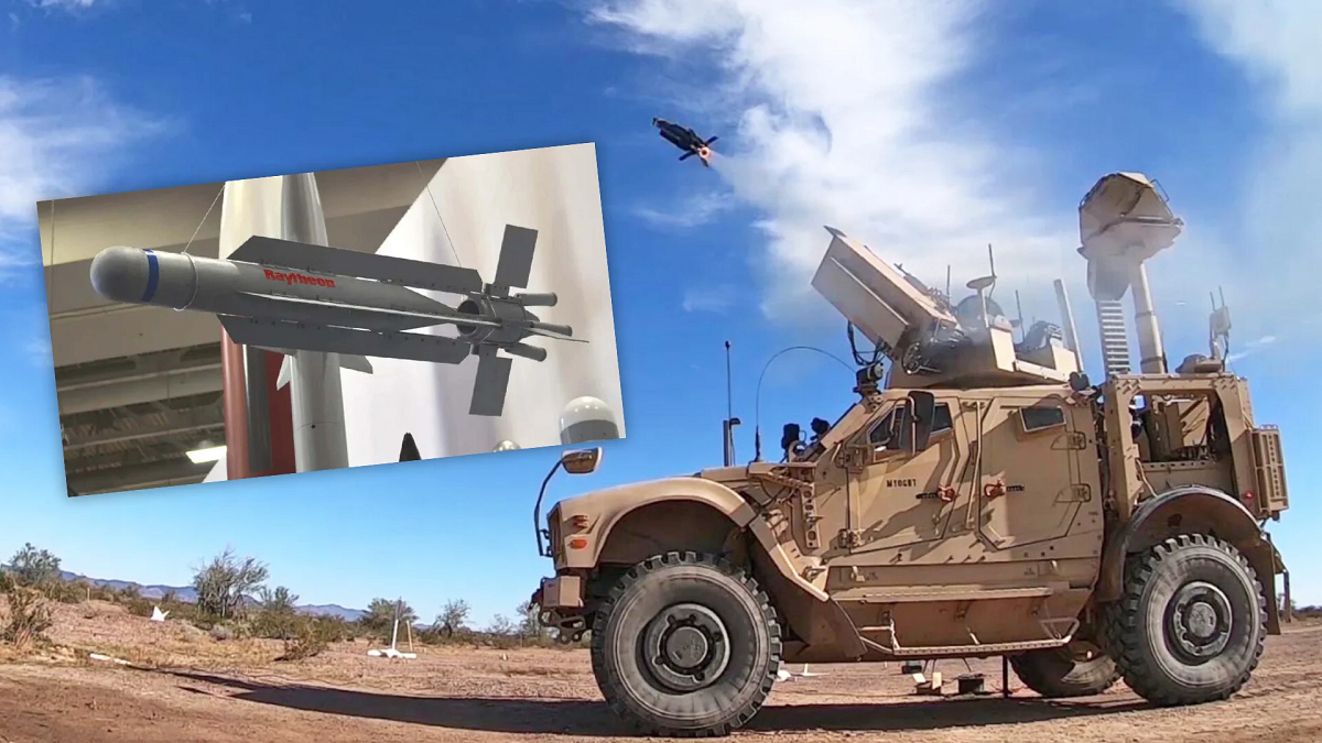 Raytheon trasformerà i droni kamikaze Coyote Block 3 in droni da ricognizione riutilizzabili per la Marina USA