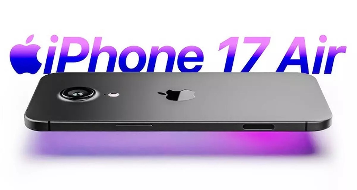 iPhone 17 Air: nuove frontiere della tecnologia in arrivo?