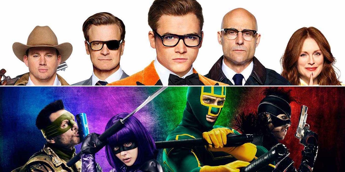 Il regista Matthew Vaughn ha confermato l'intenzione di tornare a lavorare sul reboot di Kick-Ass e sul terzo capitolo di Kingsman Il regista Matthew Vaughn ha confermato l'intenzione di tornare a lavorare sul reboot di Kick-Ass e sul terzo capitolo di Kingsman