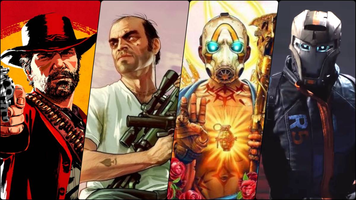 Take-Two sta andando alla grande: viene presentato l'ultimo rapporto finanziario Take-Two sta andando alla grande: viene presentato l'ultimo rapporto finanziario