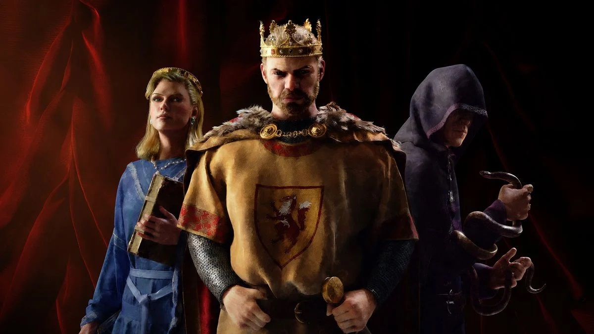 Costruire un impero in un paio di giorni: Lo strategico Crusader Kings III è disponibile gratuitamente per il prossimo fine settimana Costruire un impero in un paio di giorni: Lo strategico Crusader Kings III è disponibile gratuitamente per il prossimo fine settimana