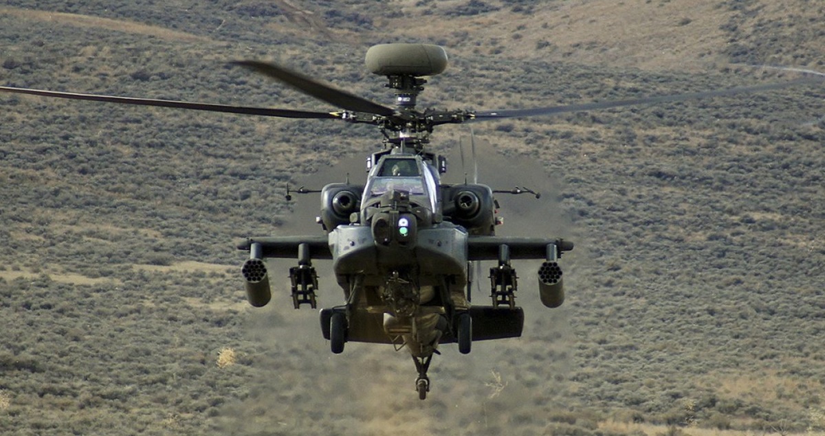 Boeing ha avviato la produzione di elicotteri d'attacco AH-64E Apache Guardian modernizzati per il Marocco Boeing ha avviato la produzione di elicotteri d'attacco AH-64E Apache Guardian modernizzati per il Marocco