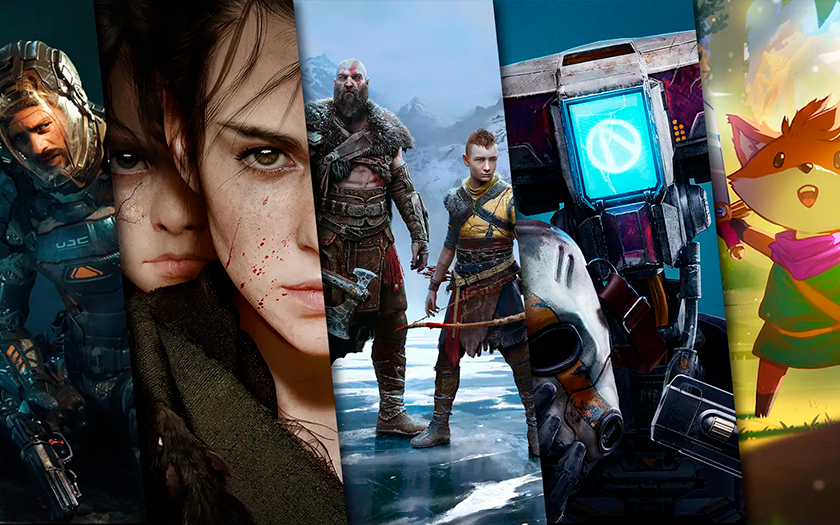 God of War Ragnarök, A Plague Tale: Requiem, Gotham Knights e altri: PlayStation pubblica i 15 giochi più attesi in uscita entro la fine dell'anno