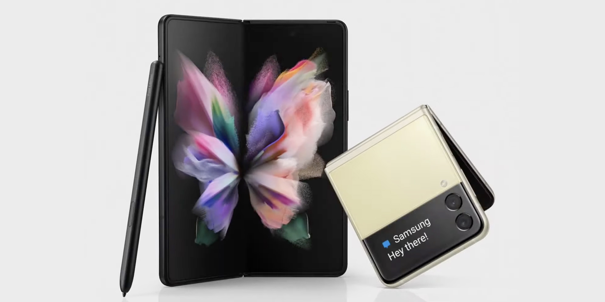Il futuro è adesso: come i Samsung Galaxy Z Fold 3 e Z Flip 3 stanno cambiando gli smartphone Domande flessibili: cosa c'è di nuovo nei Samsung Galaxy Z Fold 3 e Z Flip 3?