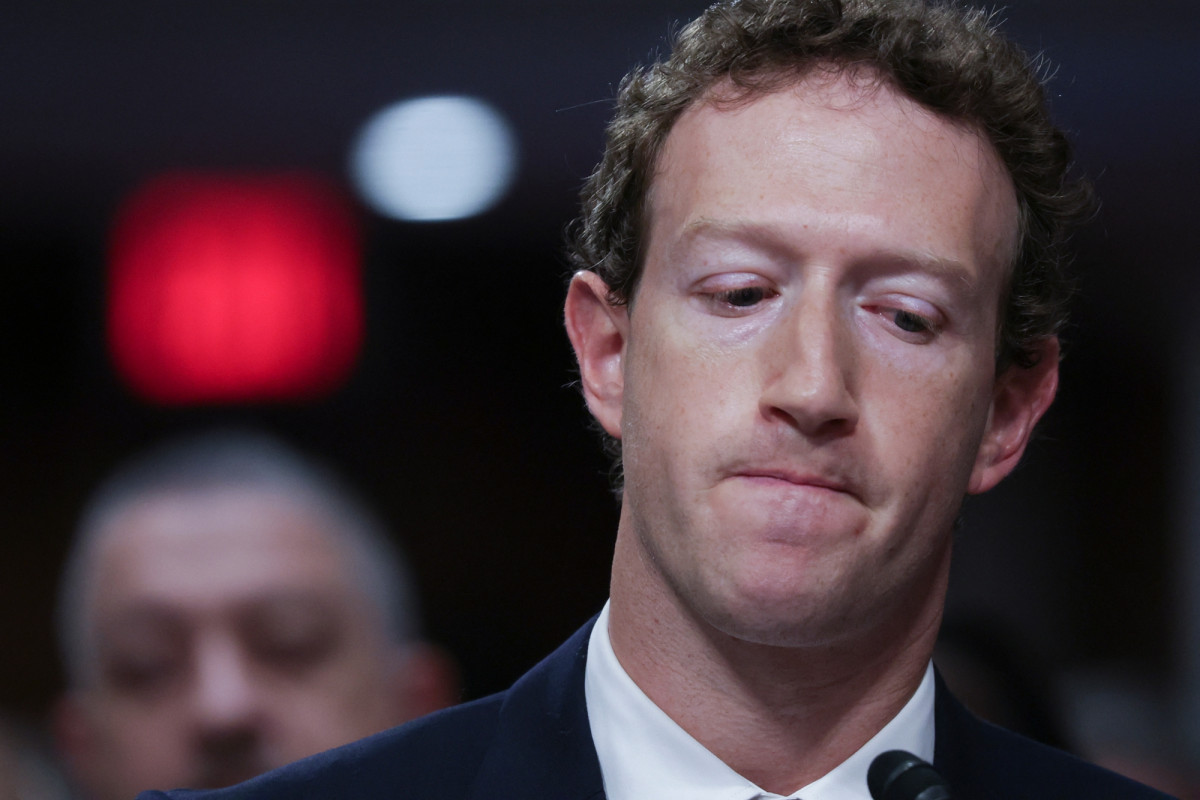 Mark Zuckerberg ammette l'errore di aver censurato i contenuti sul COVID-19 su richiesta della Casa Bianca Mark Zuckerberg ammette l'errore di aver censurato i contenuti sul COVID-19 su richiesta della Casa Bianca