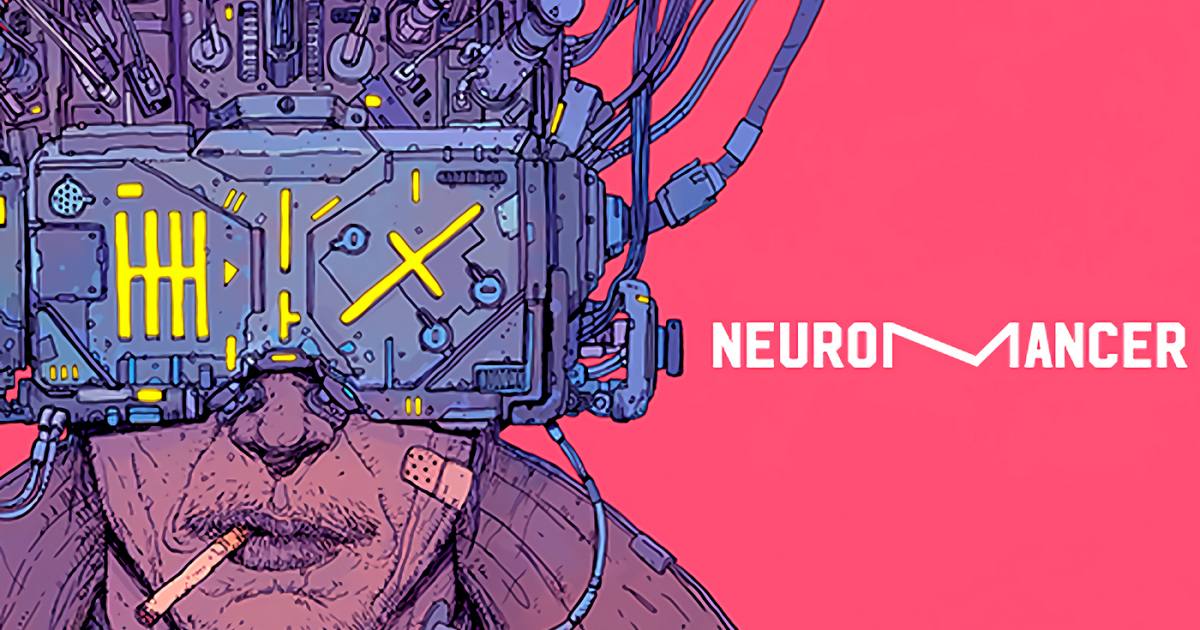 Apple TV+ ordina la serie basata sul successo cyberpunk di William Gibson Neuromancer Apple TV+ ordina la serie basata sul successo cyberpunk di William Gibson Neuromancer
