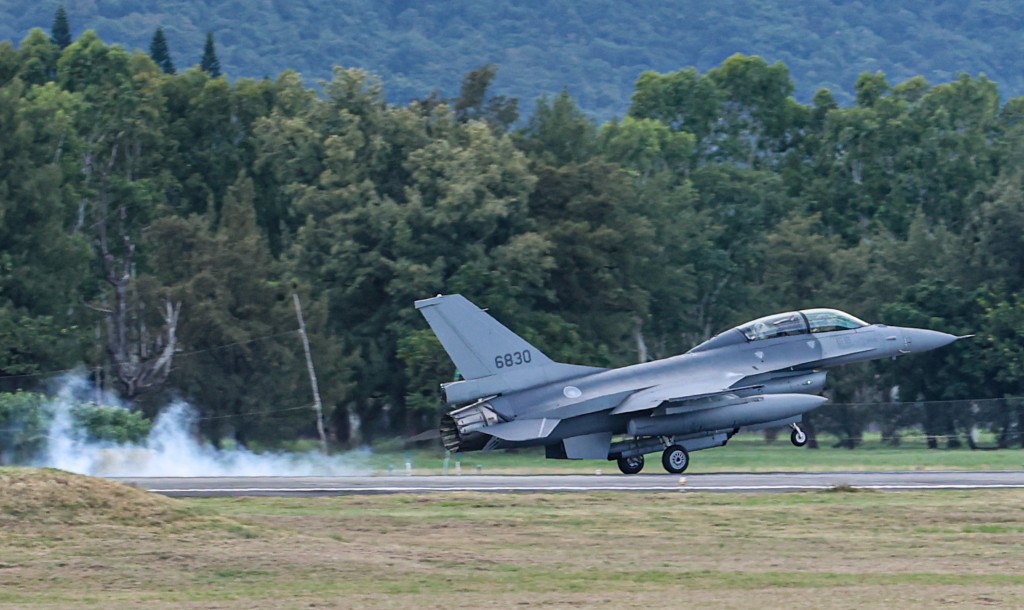 Taiwan completa l'ammodernamento di 142 caccia F-16 Fighting Falcon in configurazione Block 70/72 Taiwan completa l'ammodernamento di 142 caccia F-16 Fighting Falcon in configurazione Block 70/72