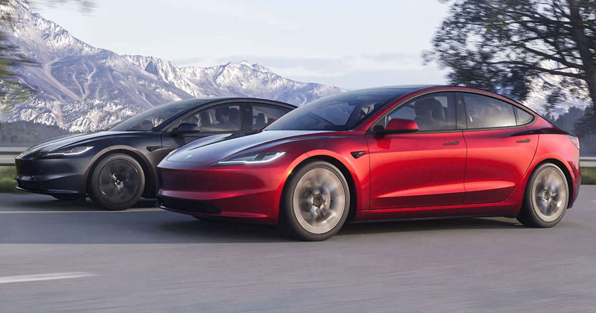 Esplorando le innovazioni e gli aggiornamenti dietro la Model 3 di Tesla