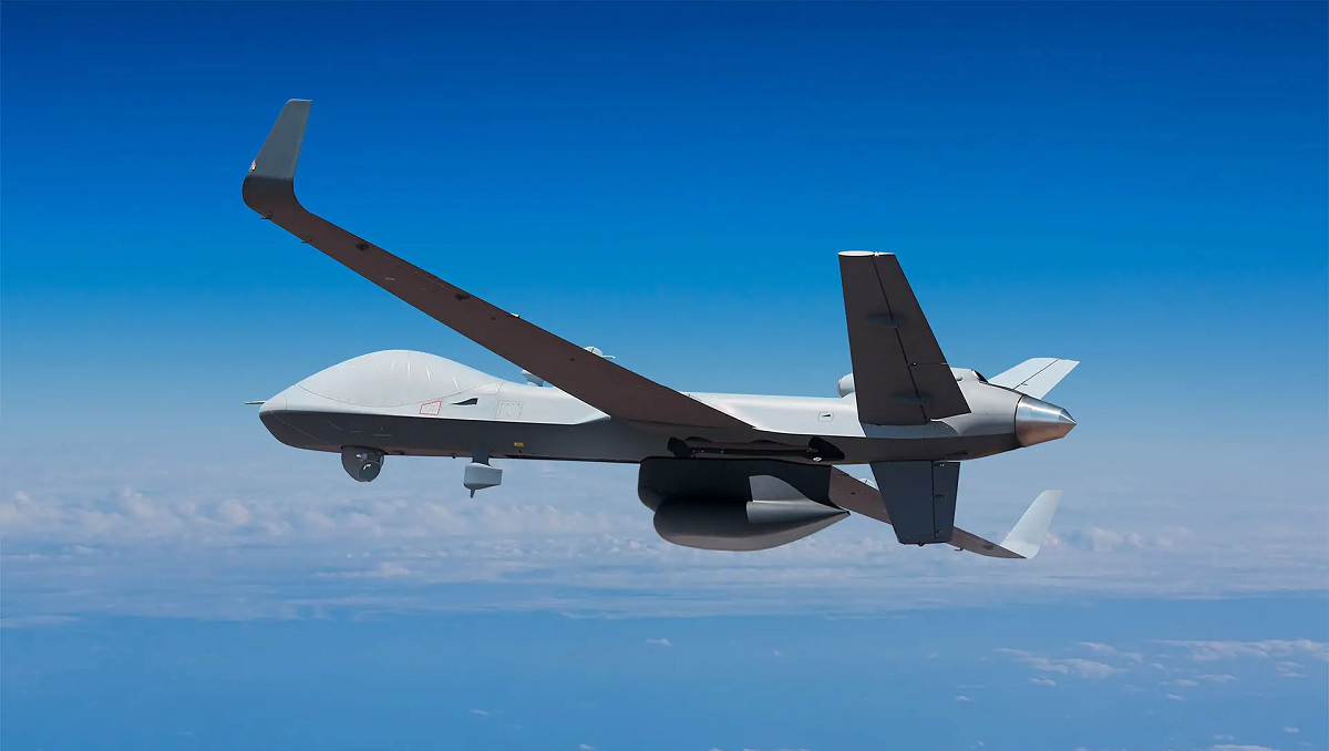 L'India spenderà 3 miliardi di dollari per acquistare 31 droni MQ-9B nelle varianti SeaGuardian e SkyGuardian per la sorveglianza di Cina e Pakistan